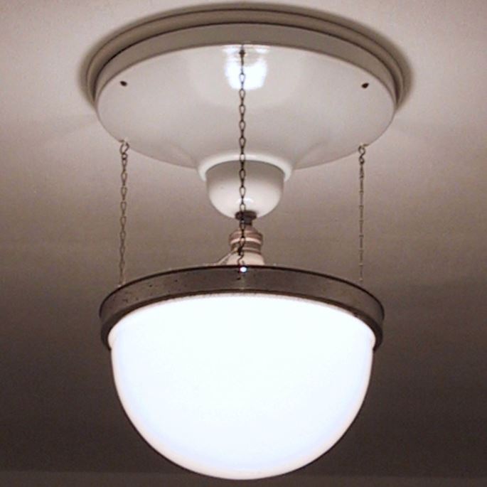 Adolf Loos - Hanging lamp | MasterArt